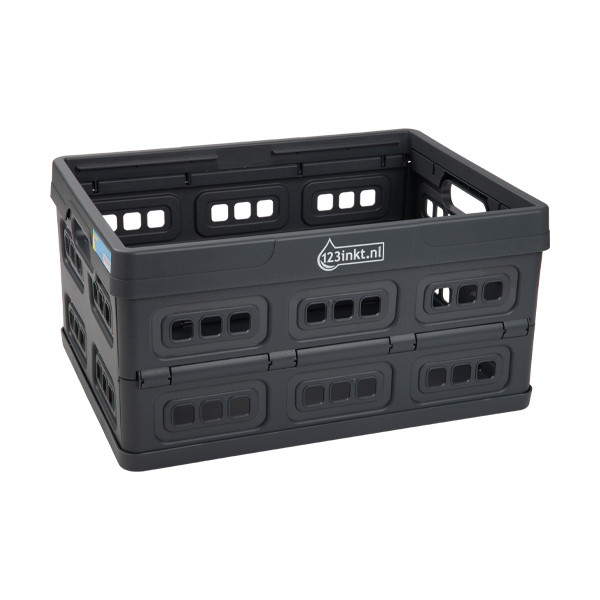 123ink folding crate, 30 litre 57000612C 57000636C 88300005C 301989 - 1