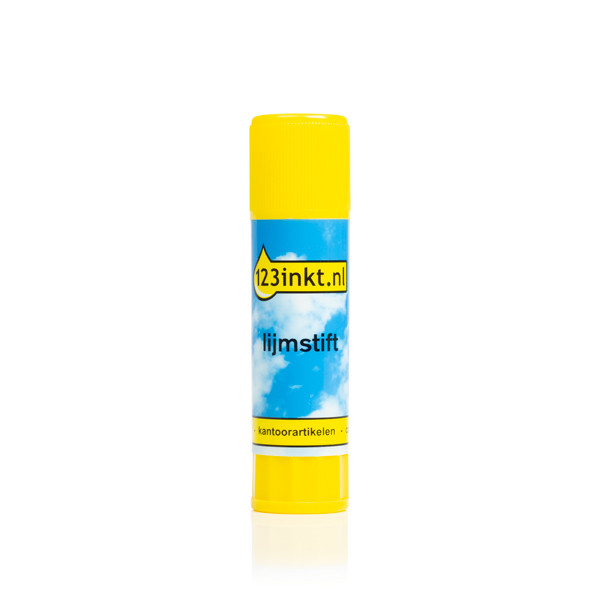 123ink glue stick, 21g 1561146C 300283 - 1