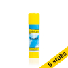 123ink glue stick, 21g (6-pack)