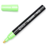 123ink green chalk marker 4-4085064C 300154