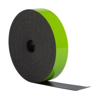 123ink green erasable magnetic label tape, 2cm x 10m 6524355C 301910