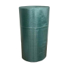 123ink green recycled bubble wrap, 100cm x 100m 055.0204 302450 - 2