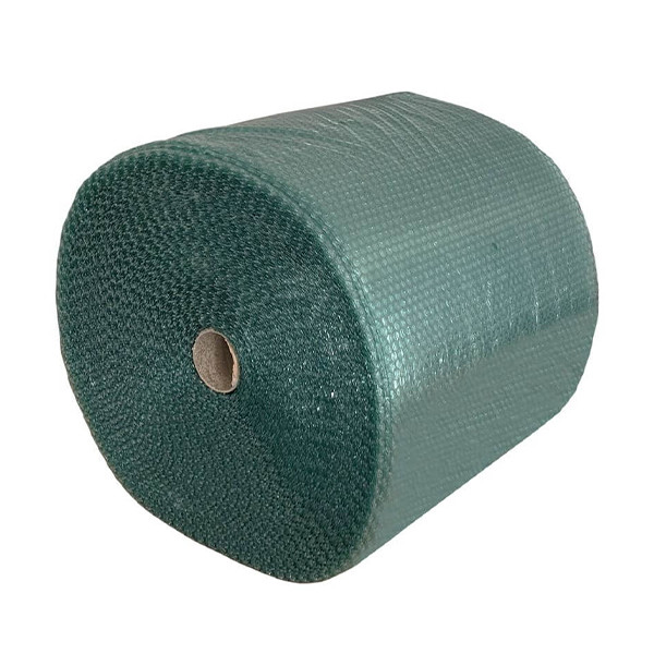 123ink green recycled bubble wrap, 50cm x 100m 055.0208 055.0208C 302447 - 1