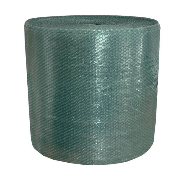 123ink green recycled bubble wrap, 50cm x 100m 055.0208 055.0208C 302447 - 2