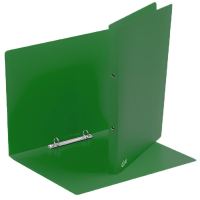 123ink green ring binder with 2 O-rings (21mm) 10917C 1221013C 390538