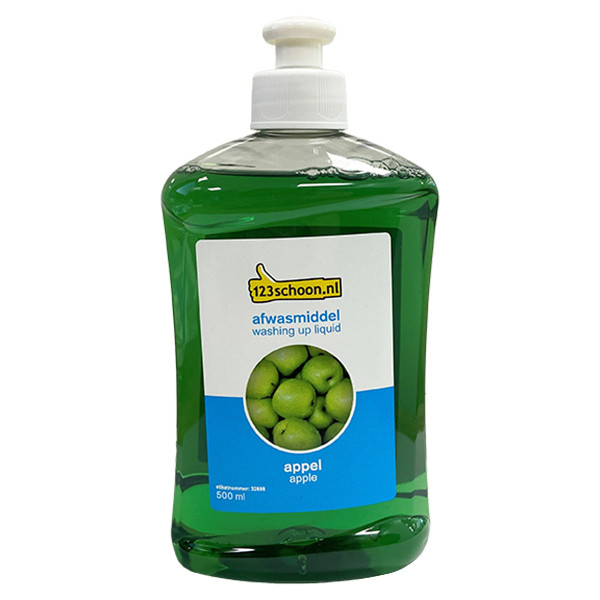 123ink green sensation washing up liquid, 500ml SDR00132C SDR05182C SDR06135C SDR06067 - 1