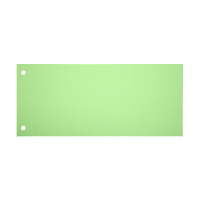 123ink green separating strips, 105mm x 240mm (300-pack)