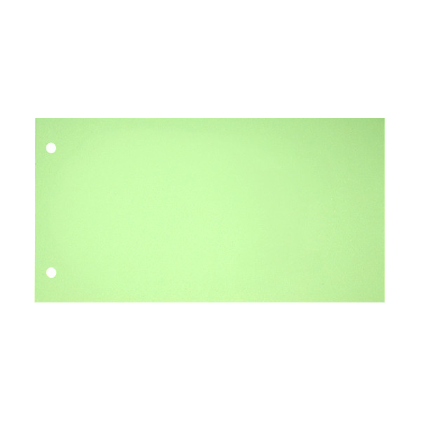 123ink green separating strips, 120mm x 225mm (100-pack) 707101C 301759 - 1