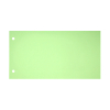 123ink green separating strips, 120mm x 225mm (100-pack)