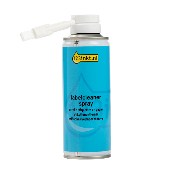 123ink label cleaner spray, 200ml LCL200C 301979 - 1