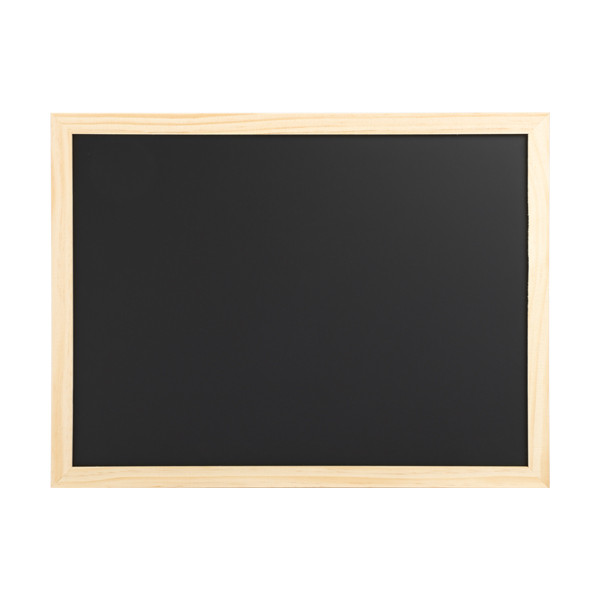 123ink magnetic chalkboard with wooden frame, 30cm x 40cm 2523070C 302168 - 1