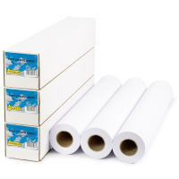 123ink matte coated paper roll, 610mm x 30m (120 g/m²) (3-pack)