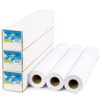 123ink matte coated paper roll, 914mm x 30m (120 g/m²) (3-pack)  302094