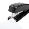 123ink metal stapler with staple remover black 02051BKC 5000534C B8REX-BLACKC 390523 - 3