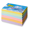 123ink multicolour self-adhesive notes, 600 sheets, 76mm x 127mm