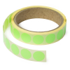 123ink neon green marking dots Ø 18mm (1,000 labels)