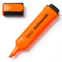 10 x 123ink orange highlighter