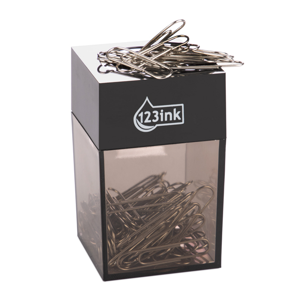 123ink paper clip dispenser  301152 - 1