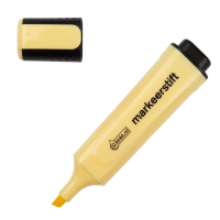 123ink pastel yellow highlighter (10-pack)