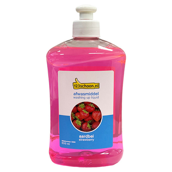 123ink pink sensation washing up liquid, 500ml SDR05178C SDR05184C SDR06071 - 1