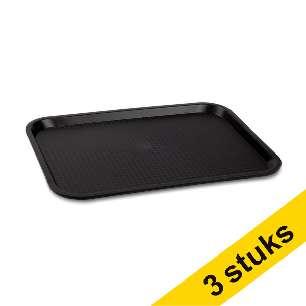 123ink rectangular tray, 30cm x 40cm (3-pack)  301970 - 1