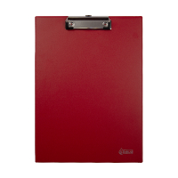 123ink red A4 clipboard portrait 2335225C 56053C 301608