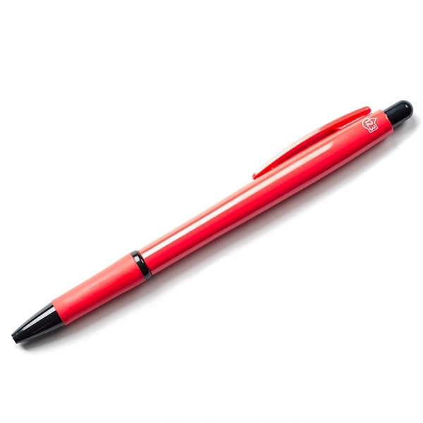 123ink red ballpoint pen S0957050C 400095 - 1