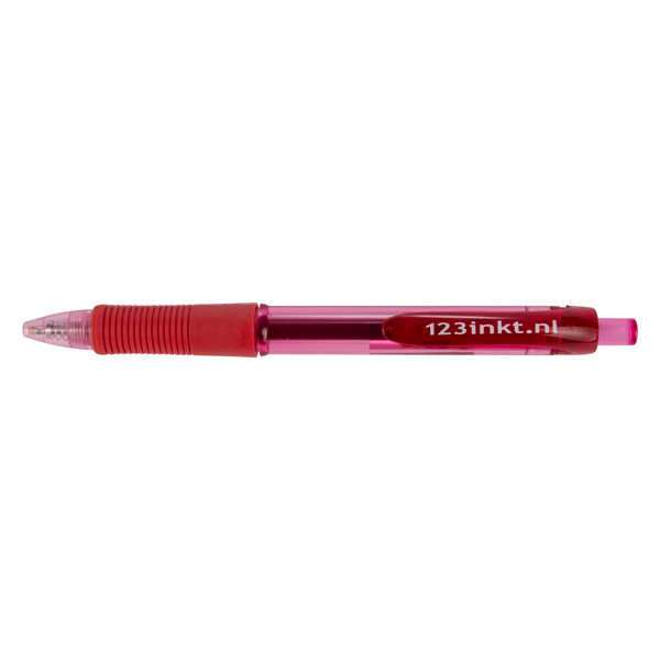 123ink red gel pen (10-pack)  301168 - 1