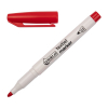 123ink red textile marker (1mm - 3mm round)