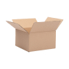 123ink shipping box, 200mm x 200mm x 110mm (10-pack)