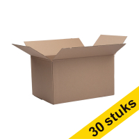 123ink shipping box, 430mm x 305mm x 250mm (3 x 10-pack)