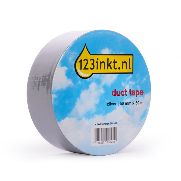 3M 1900 Duct Tape / Gaffa Tape - 50m x 50mm - Grey