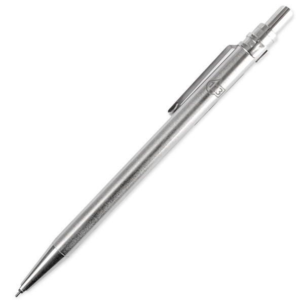 123ink silver mechanical pencil, 0.7mm (10-pack)  301206 - 1