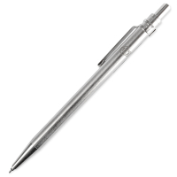 123ink silver mechanical pencil, 0.7mm (10-pack)  301206