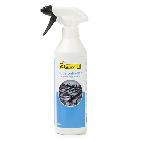 123ink super degreaser, 500ml  SDR06014 - 1