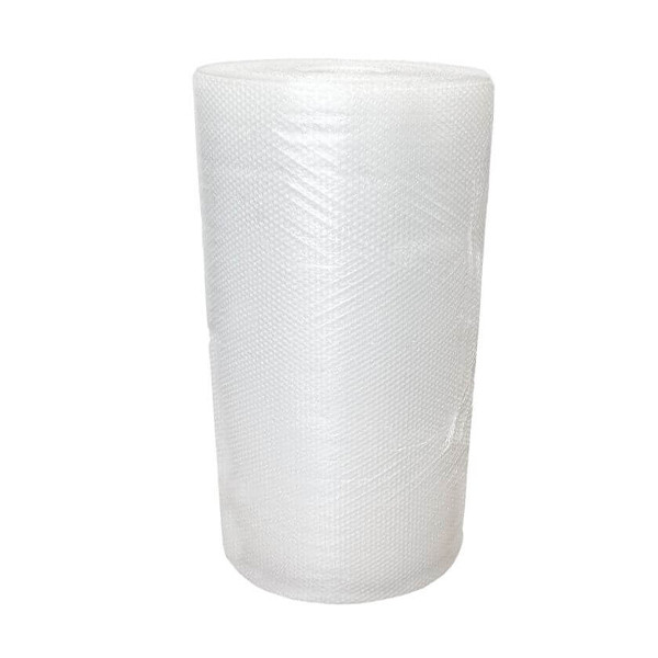 123ink transparent bubble wrap, 100cm x 100m 055.0200 302451 - 2