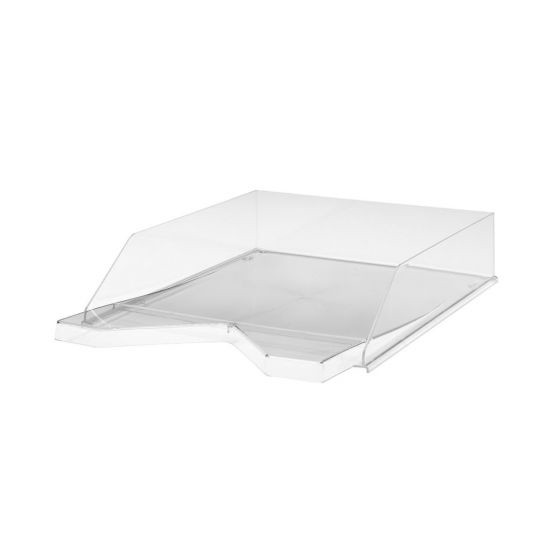 123ink transparent letter tray (6-pack) 52270003C 300280 - 1