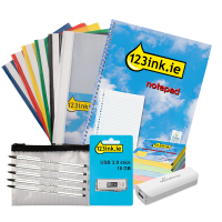 123ink university stationery & tech pack  299312