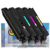 123ink version HP 213X BK/C/M/Y toner 4-pack 093711 123ink version HP 213X BK/C/M/Y toner 4-pack 093711