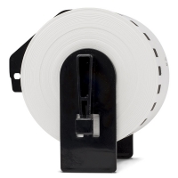 123ink version replaces Brother DK-N55224 non-adhesive paper tape