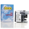 123ink version replaces Brother LC-127XLBK high capacity black ink cartridge