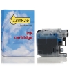 123ink version replaces Brother LC-223C cyan ink cartridge