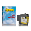 123ink version replaces Brother LC-427Y yellow ink cartridge