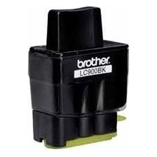 123ink version replaces Brother LC-900BKBP2 black ink cartridge 2-pack LC-900BKBP2C 650001 - 1