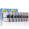 123ink version replaces Brother LC-970VALBP BK/C/M/Y ink cartridge 8-pack