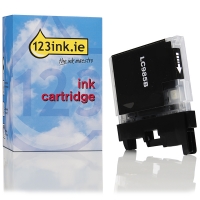 Brother LC-985BK black ink cartridge (123ink version)