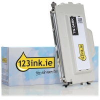 123ink version replaces Brother TN-04BK black toner TN04BKC 029751