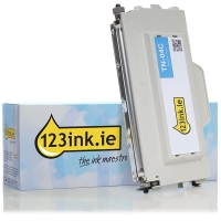 123ink version replaces Brother TN-04C cyan toner TN04CC 029761