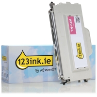 123ink version replaces Brother TN-04M magenta toner TN04MC 029781