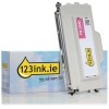 123ink version replaces Brother TN-04M magenta toner